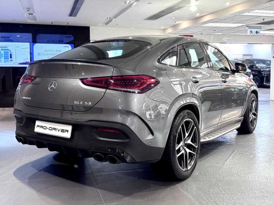 GLE53 4M+ COUPE AMG - Image 3